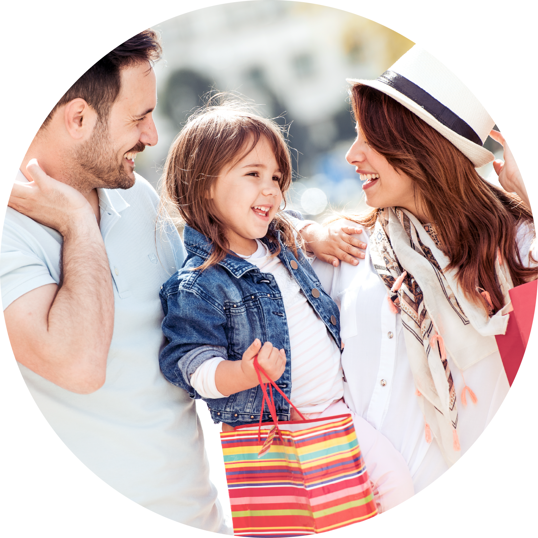 SHOPPING & EVERYDAY ESSENTIALS 1