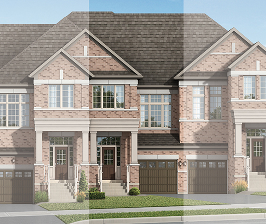 HAWTHORNE ELEV A / ELEV B