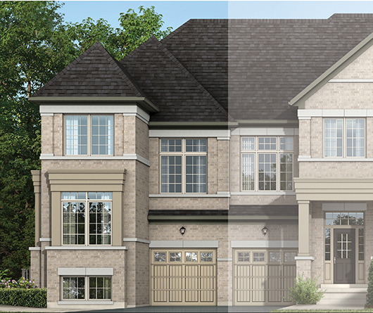 JUNIPER CORNER ELEV A / ELEV B