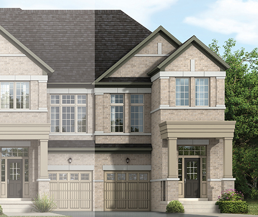 WILLOW END ELEV A / ELEV B